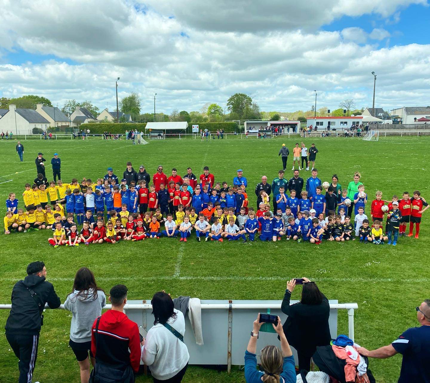 Tournois école de foot