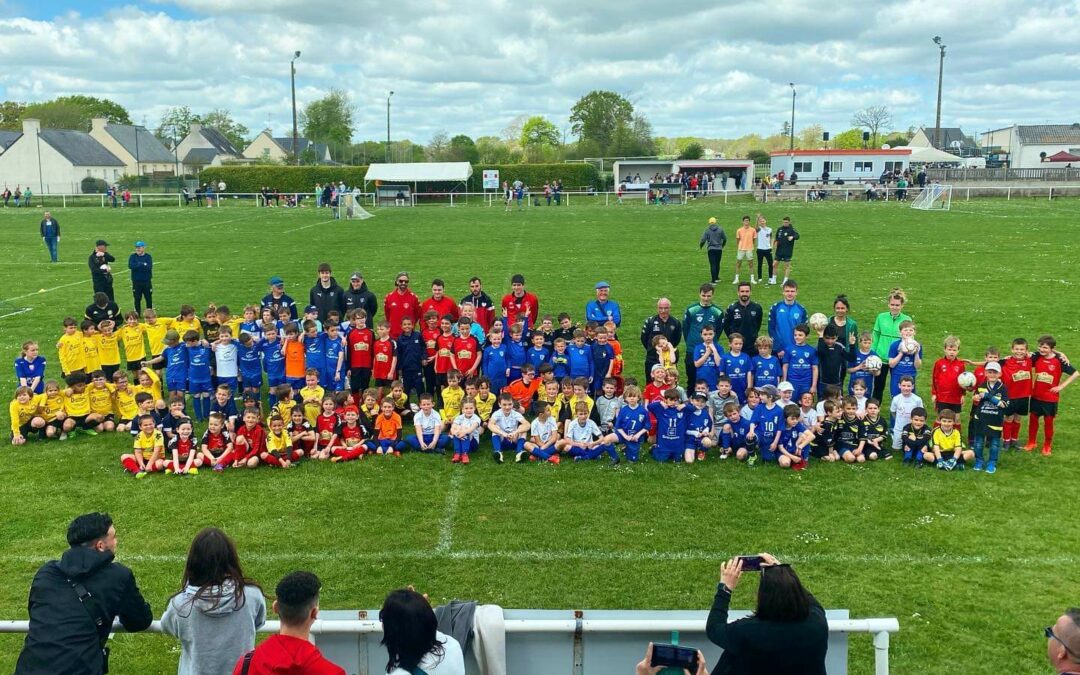 Tournois école de foot