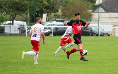 Le Trévoux vs Concarneau